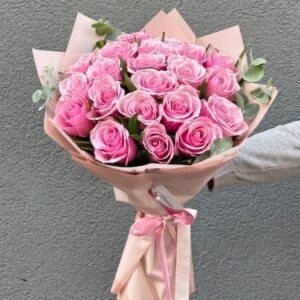 21 Pembe Gül
