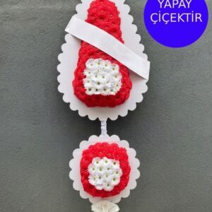 Kırmızı Beyaz Açılış Sepeti