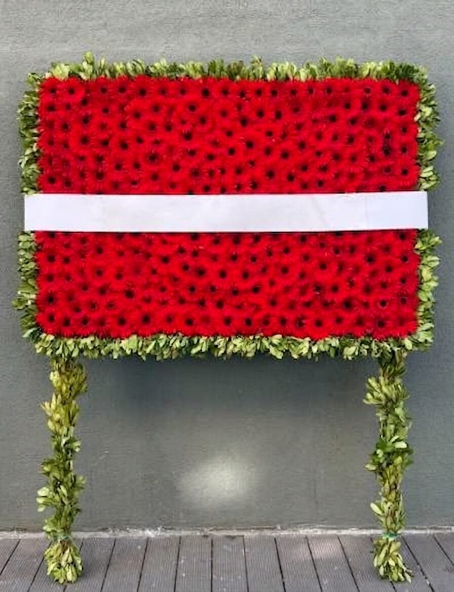 Pano Çiçek Serisi 1